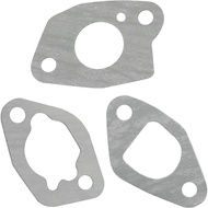 FLYPIG Gasket Pemasangan Karburetor untuk Honda GX160 GX168 GX200 168F EU3000is 5.5HP 6.5HP GX Engin