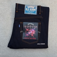 Blr Denim - Sanforized 16oz Selvedge Denim Pants Jupiter ArticleOriginal