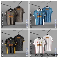 Baju Lelaki Ada Activewear Jersey Viral Retro Collar Custom Jersey Collar Jersey Murah Original Men's Fashion Retro Shirt for Boy Jersey Retro Collar Custom Retro Jersey Malaysia