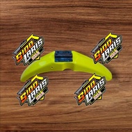 Win Front Fender + Bracket HONDA WIN 100 Tril Trail Anti-Break 15