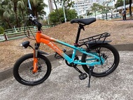 鳳凰牌18吋單車
