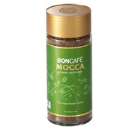 Mocca Freeze-Dried Instant Coffee