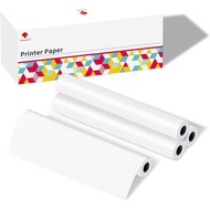 COD-Phomemo M832 Printer Thermal Paper, A4 Paper Roll