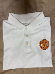 Nike x 曼聯 Golf polo