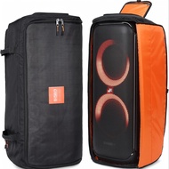 Speaker Bag Travel Case Replacement for JBL PartyBox 710, Portable Speaker Carry Tote Bag Backpack f