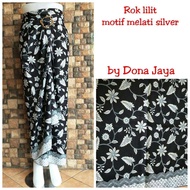 Rok lilit batik Kain lilit batik sutra silky bawahan kebaya modern batik rok kebaya modern bawahan rok batik bawahan kebaya