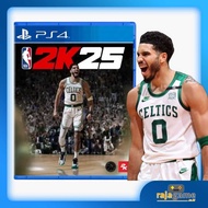 PS4 NBA 2K25 NBA 25 Game/