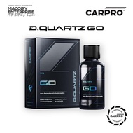 CarPro DQUARTZ GO Nano Diamond Coating 30ml or 50ml