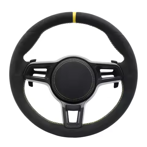 For Porsche 718 Cayman Boxster Panamera Macan Cayenne Taycan 911 958 992 997 970 971 GT2 GT3 RS Leat