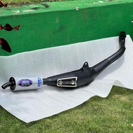 Fizr F1zr Racing Standardknalpot 3v3 Full Fin WIN SPEED TypeForce One Original