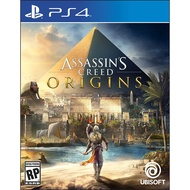 Ps4 Game Disc : Assassin's Creed Origins Z3 1