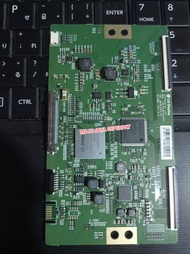 tcon ticon logic board tv led PANASONIC TH-55FX600G - 55FX600 G - 55FX600 bekas cabutan lcd pecah