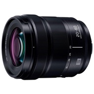 【Japan】 LUMIX S standard zoom lens
