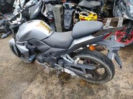 達成拍賣 三陽 T2 250 水冷 目前可騎可發 零件車拆賣 也可以整台購買 避震器 輪圈 後燈 椅子 油箱 鎖頭