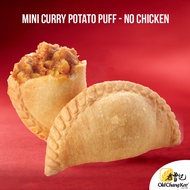 [Old Chang Kee] Frozen Mini Curry Puff (25pcs per pack)