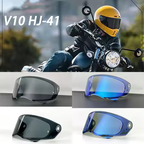 Helmet Visor For HJC V10 Helmet Lens