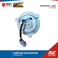 GTX AIRCON FAN MOTOR MITSUBISHI L300 (SANDEN UNIT) 2019-2022 GA-0024-GC36 1pc