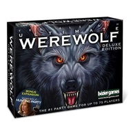 Ultimate Werewolf Deluxe Edition Board Game Kartu Mainan Family Card Game One Night Ultimate Werewol