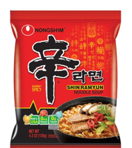 Nongshim - มาม่าเกาหลี ยี่ห้อ ชิน แบบยกลัง!!! ของแท้/พร้อมส่ง🇰🇷
