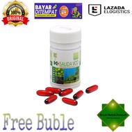 K Sauda VCO K Link K-Sauda Klink Isi 30 Softgel