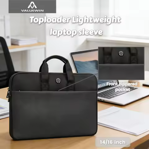Laptop Bag Case 14 16 inch for MacBook Pro 14"M4 M3 M2 M1 MacBook Pro 16"M4 M3 M2 Portable Laptop Sl