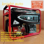 FREEGIFT - Benma EC9000XEB Gasoline Generator 7kva (electric Start) ID31634