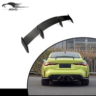 High Grade Auto Modification Dry Carbon Fiber Rear Spoiler for BMW G82 M4 2021-2022