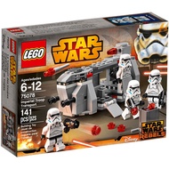 [BOB] 75078 Original LEGO Star Wars Imperial Troop Transport New MISB