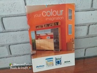 Katalog Warna Cat Dinding By AVIAN Avitex Your Colour Imagination