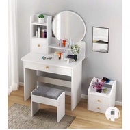 BÀN TRANG ĐIỂM HIỆN ĐẠI B19 ( GIÁ CHƯA KÈM GHẾ )