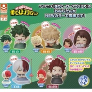 Onemutan: My Hero Academia: Earth Color Ver.[All 5 kinds set (full comp)] Gacha Gacha capsule toy <f