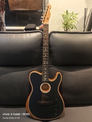 Fender 日本MIA  結他acoustasonic player tele