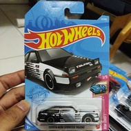 Hotwheels Toyota AE86 Sprinter Trueno