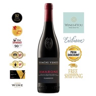 Domini Veneti Amarone della Valpolicella DOCG Classico Italy Red Wine