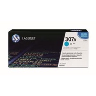 HP CE741A (307A) Cyan Toner (Genuine) CP5225dn CP5225n 741 CE741 741A