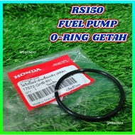 RS150 FUEL PUMP O-RING RUBBER GETAH THAILAND ORIGINAL 100 % [ 17572-GHB-601 ]