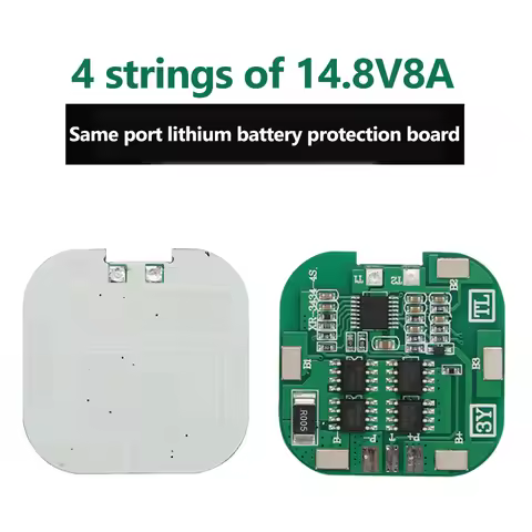 4S 14.8V / 16.8V 20A peak li-ion 4 BMS PCM battery protection board bms pcm for lithium LicoO2 Limn2
