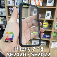 Ốp Lưng Chống Sốc iPaky iPhone 7 / 8 / SE2020 / SE2022 / 7 Plus / 8 Plus Chính Hãng
