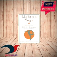 Light On Yoga By B ks Iyengar