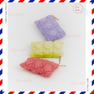 CARLYN Soft pouch 8colors cosmetic pouch 10 colors