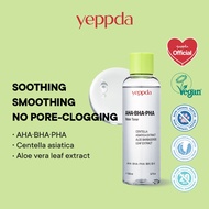 [yeppda] AHA+ BHA+ PHA Water Toner 200ml