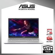 ASUS VIVOBOOK M409B-ABV041T Laptop - 14 Inch / AMD Dual Core A4-9125 / 4GB OB/PCIEG3x2 NVME 128GB M.