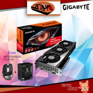 RX 6500 XT Gigabyte 4Gb OC | Wind Force | 1080FHD With Free A4tech Mouse W/B+ ASUS TUF H3 GAMING