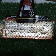 DID 415SDX GOLD CHAIN 122~132LG&G