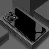 Ốp Lưng cho XIAOMI 14T 5G 14T PRO 5G Mặt kính cường lực cao cấp Họa tiết RỒNG VÀNG