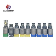High Quality original transmission Gearbox 8HP45 8HP50 Solenoid valve kit 0501221286 0501325143 0501