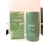 Green STICK MASK ORIGINAL GREEN TEA MASK