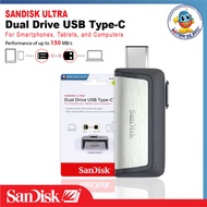 New Flashdisk OTG Ultra Dual Drive USB Type C 64GB-1FDSADDTC64G