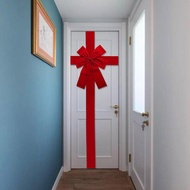 Christmas Cabinet Ribbon Bows Tree Twine Roll Xmas Christmas Decor Elegant Party Diy Bow N4d6