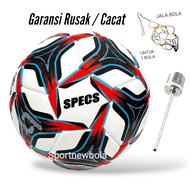 SPECS ALPHAFROM Futsal Ball Bonus Net Valve Futsal Ball Size 4 Futsal Ball